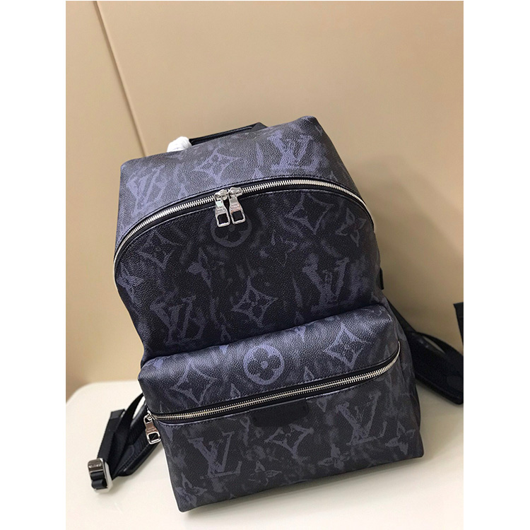 【ルイヴィトン LOUIS VUITTON】M57274 DISCOVERY 高品質 リュックサック